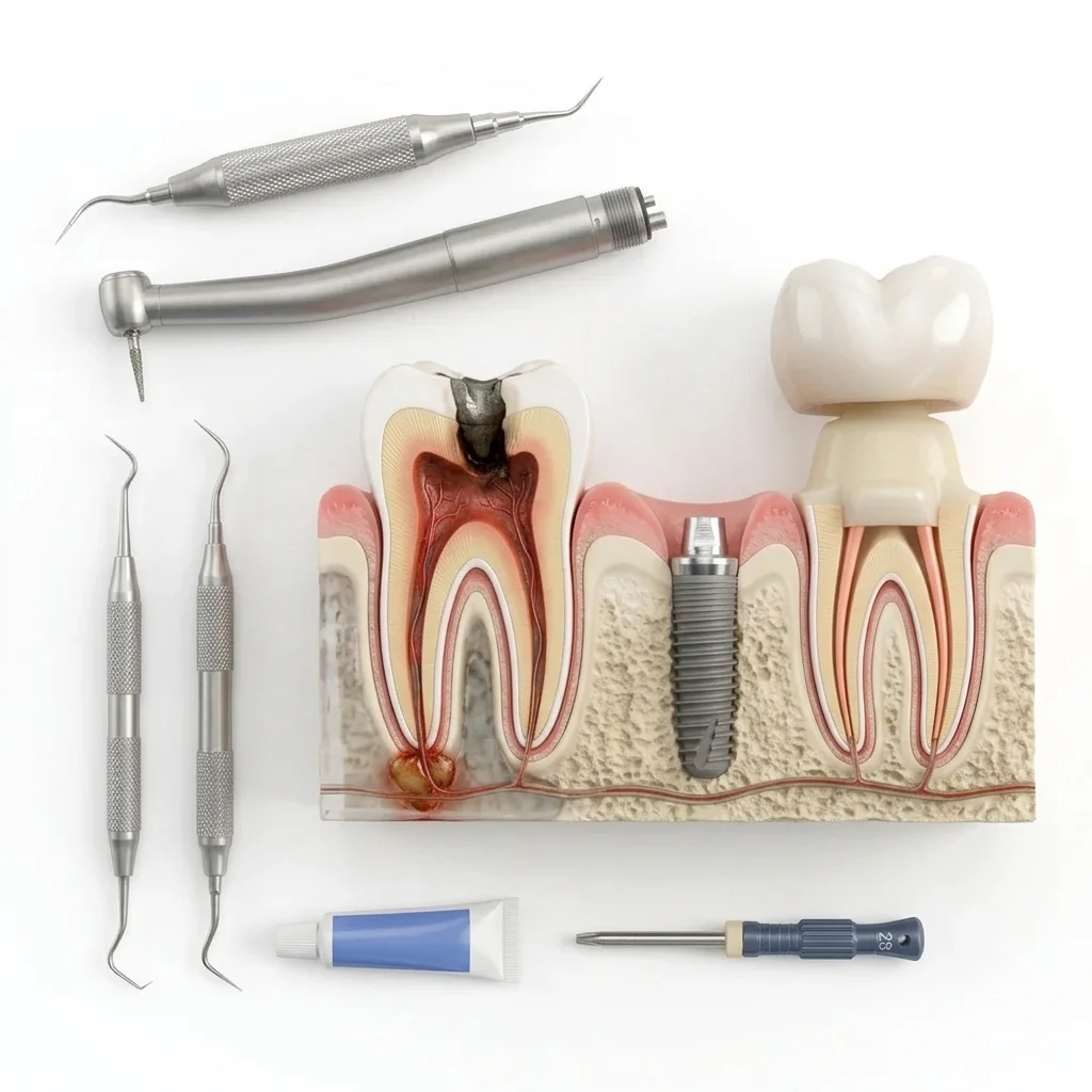 Rehabilitación Oral